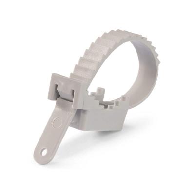 КР 16 (сер) (100шт) Fortisflex КР 16 (сер) (100шт) Крепеж ремешковый