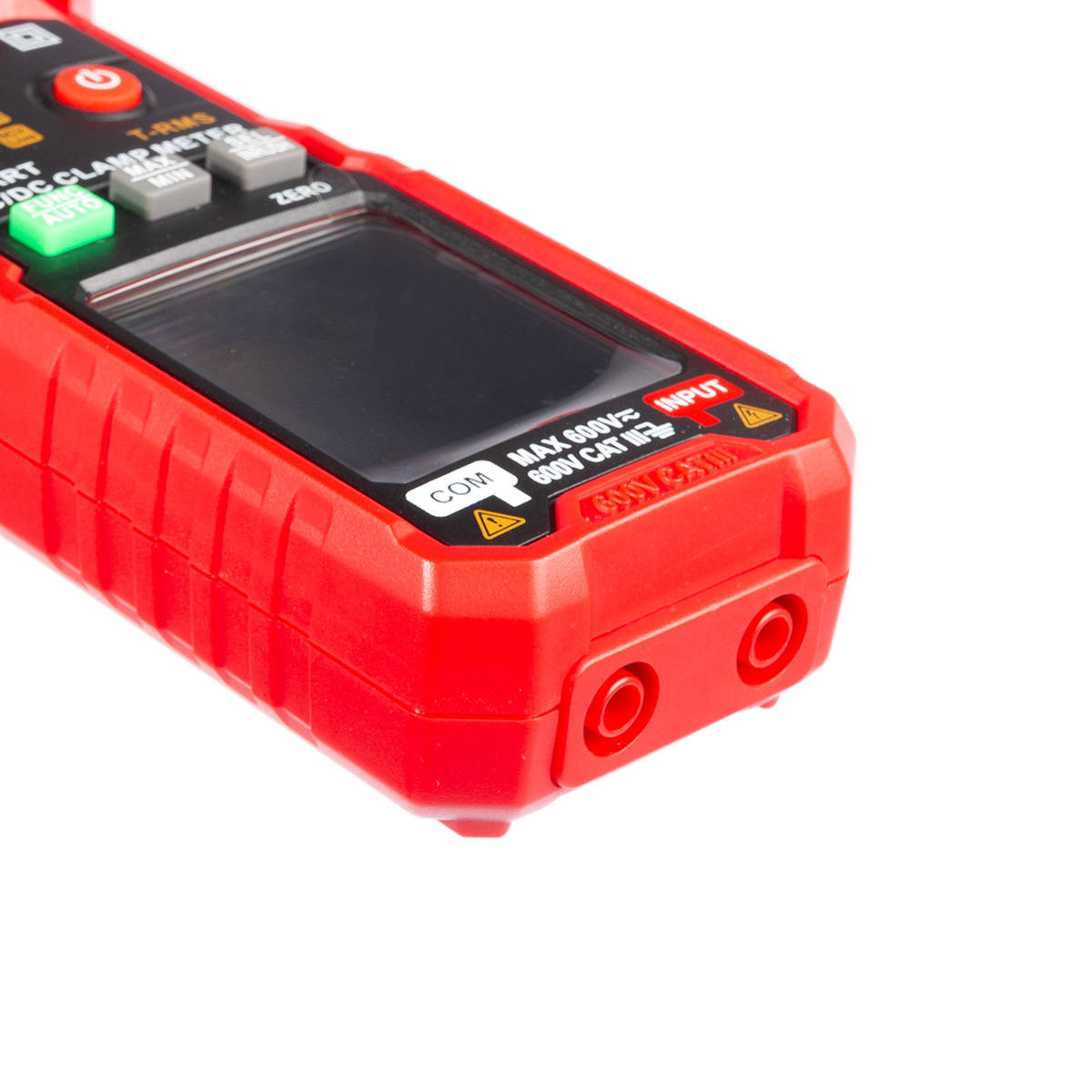 Токовые клещи цифровые КТ 205D серия PROLINE Токовые клещи цифровые КТ 205D серия PROLINE