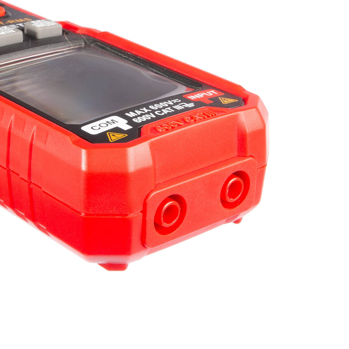 Токовые клещи цифровые КТ 205А серия PROLINE