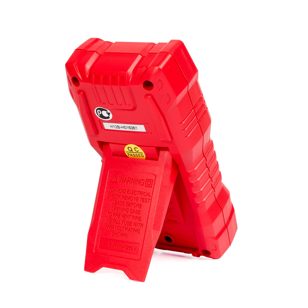 Мультиметр цифровой KT 108 серия PROLINE