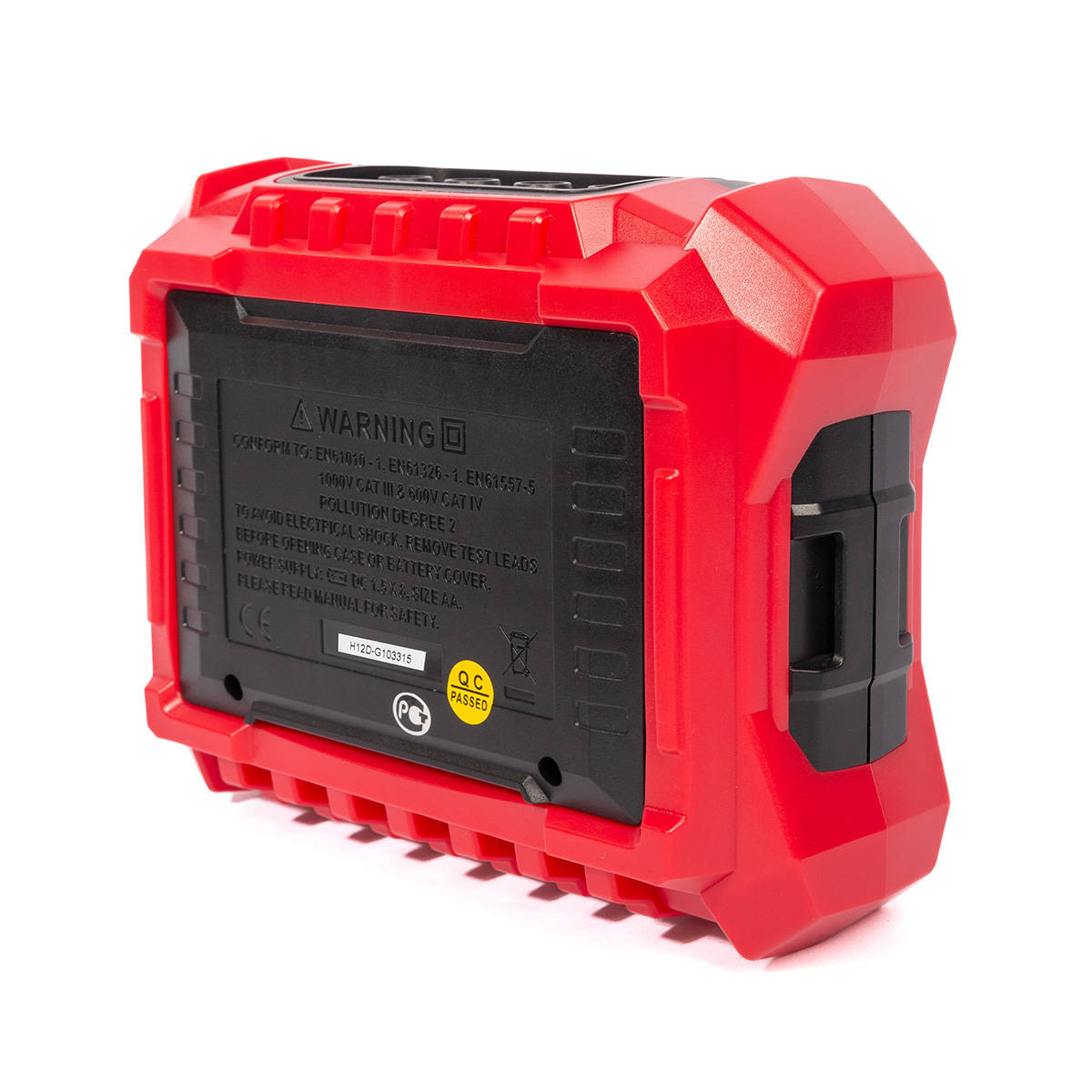 Мегаомметр цифровой KT 5203 серия PROLINE