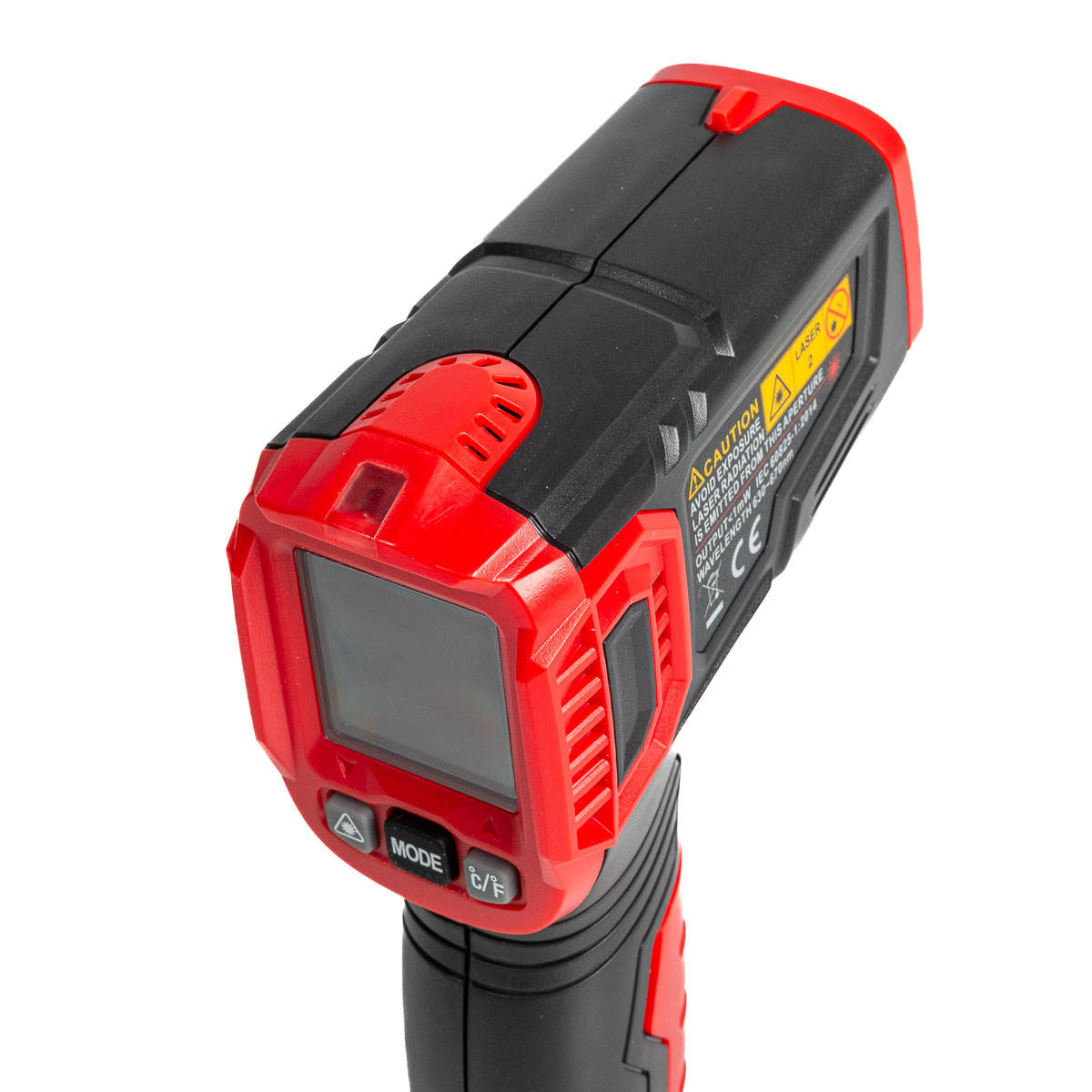 Пирометр бесконтактный цифровой KT 650C серия PROLINE