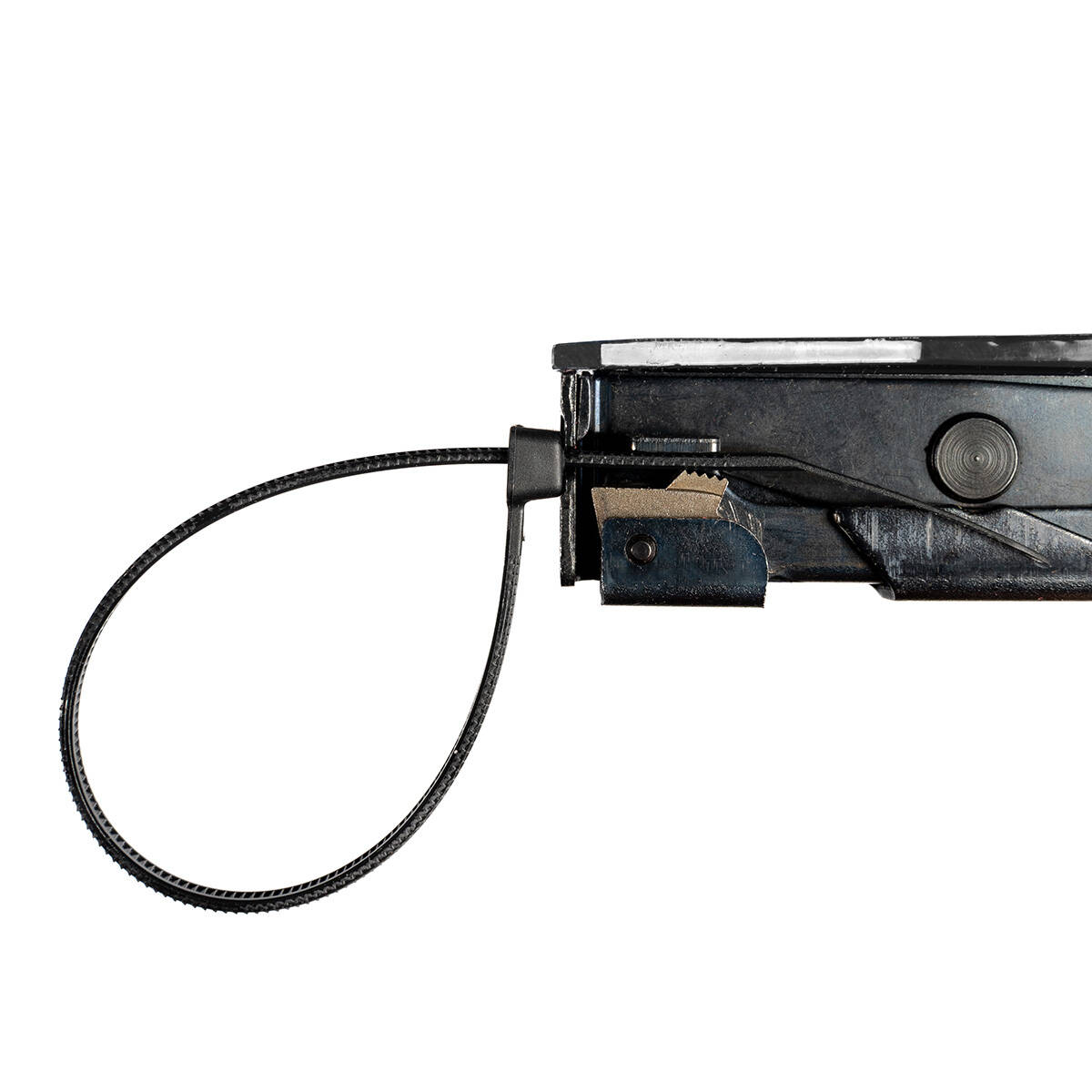 Стяжка нейлоновая КСС «MULTILOCK» 4х150 (черн) (100шт)