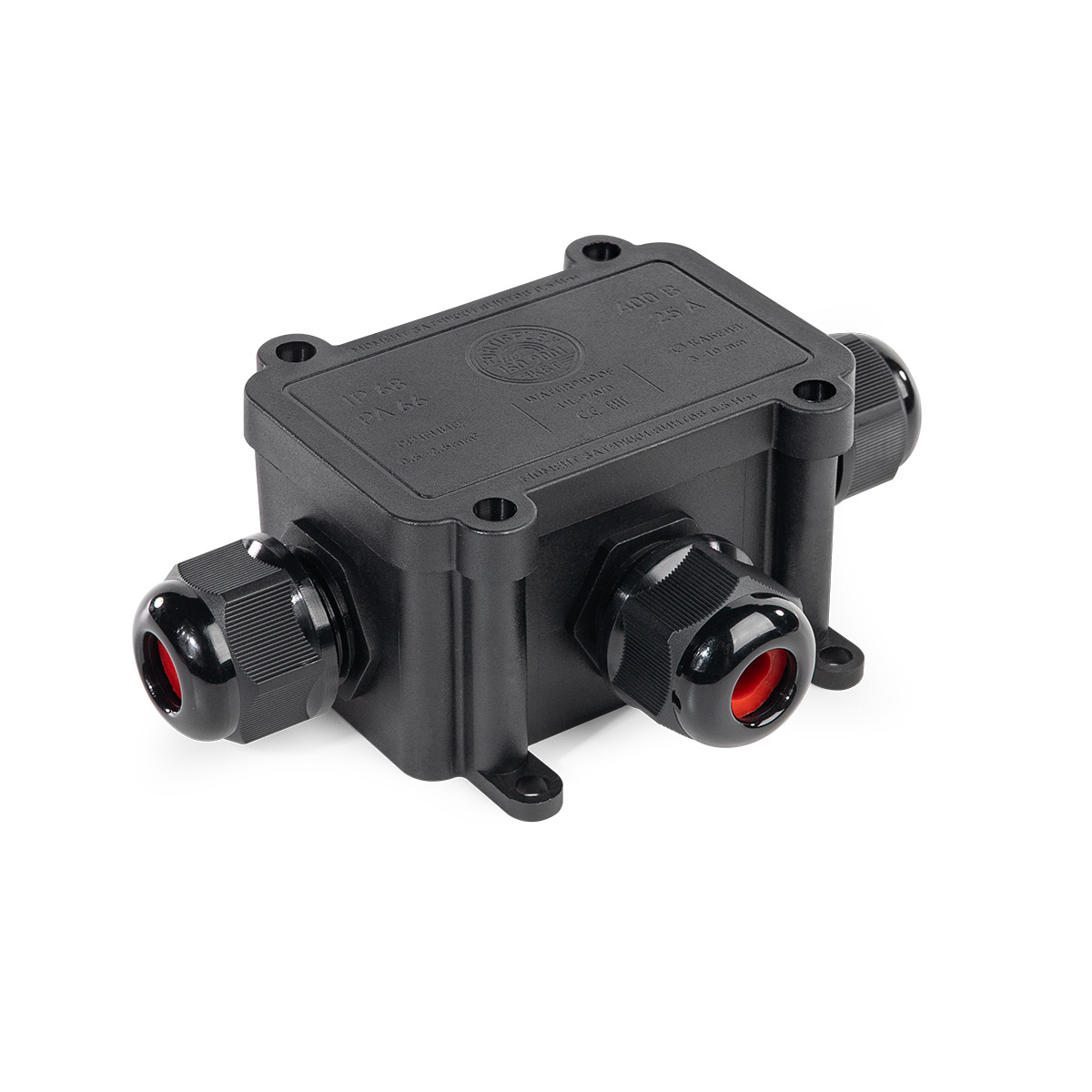 Коробка распределительная герметичная MG Box S-3 IP68