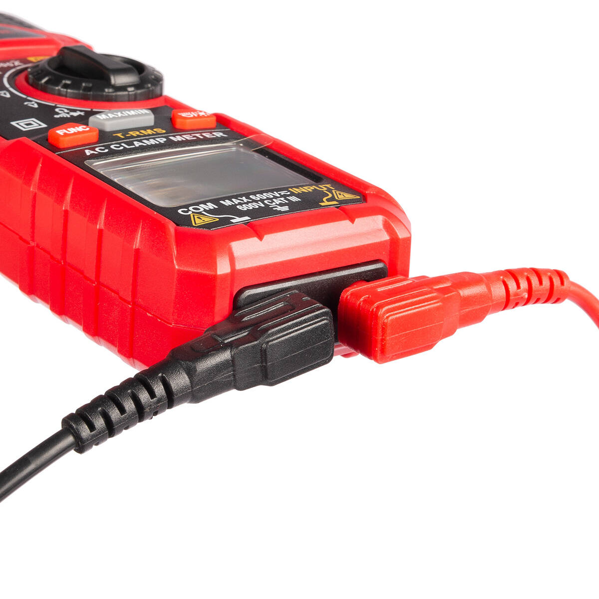 Токовые клещи цифровые KT 207A серия PROLINE