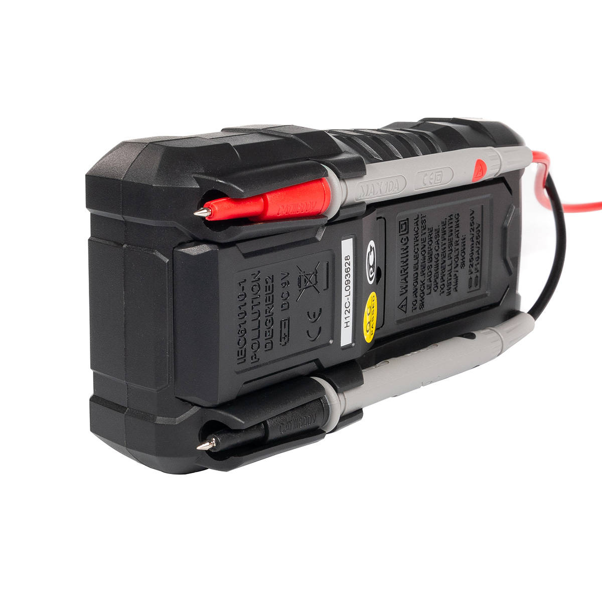 Мультиметр цифровой KT 130A серия PROLINE