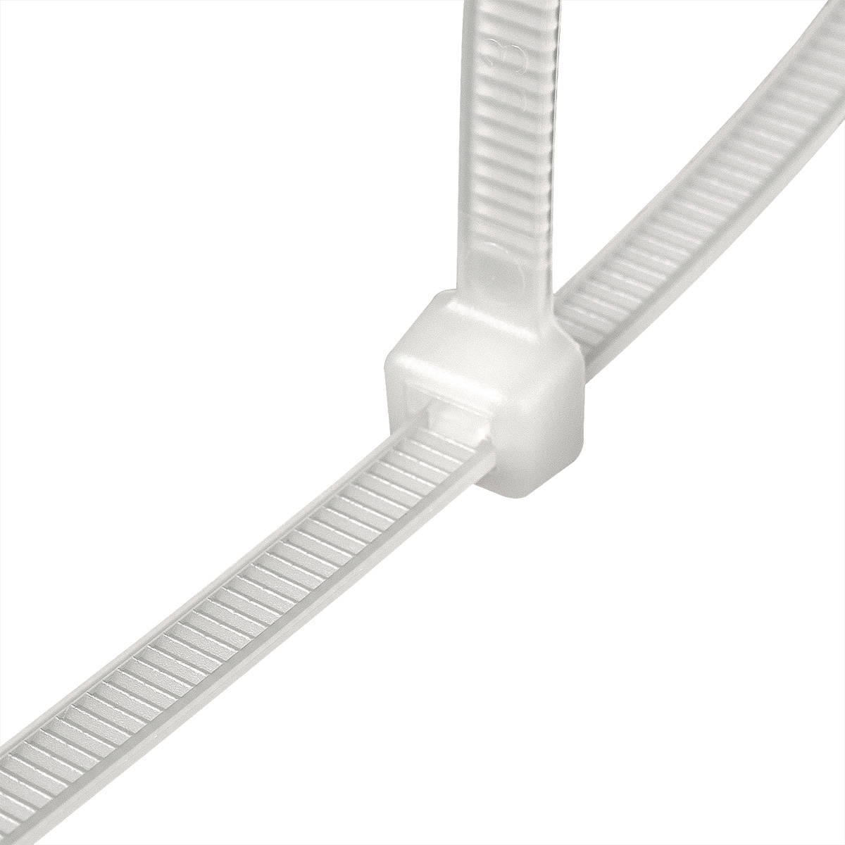 СТЯЖКИ НЕЙЛОНОВЫЕ ТЕРМОСТОЙКИЕ КСТ 3x100 (100шт) (Fortisflex) КСТ 3x100 (100шт)