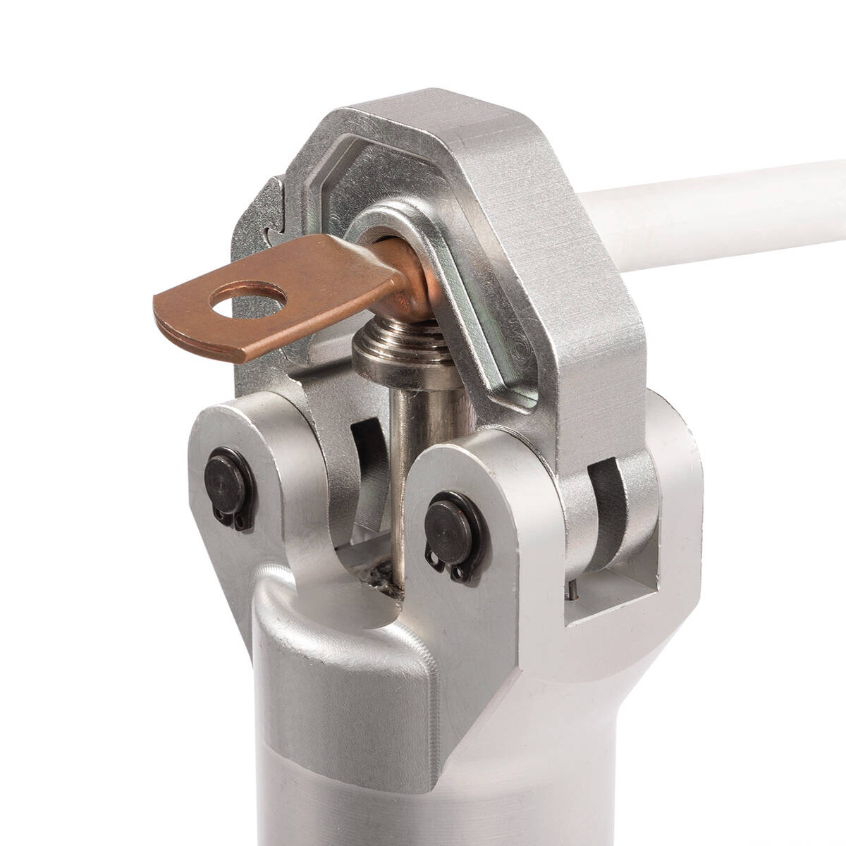 Пресс гидравлический аккумуляторный безматричный ПГРА-240БМ серия ПРОФИ