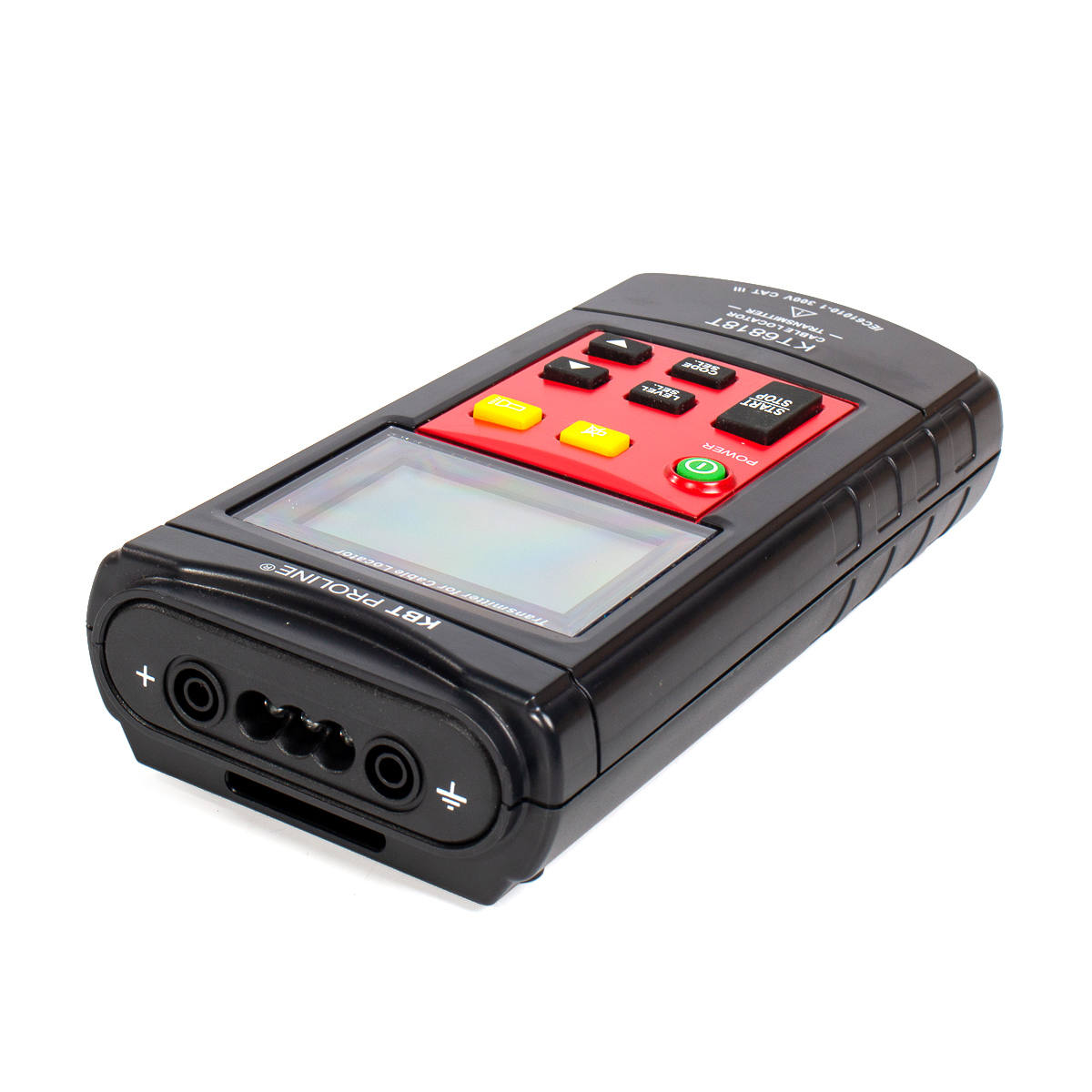 Детектор скрытой проводки KT 6818 серия PROLINE