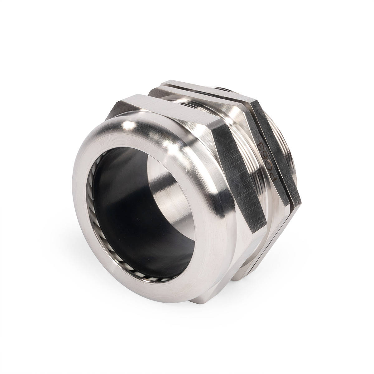 Ввод кабельный из нержавеющей стали PGM 63 (42-52 мм) (INOX) Ввод кабельный из нержавеющей стали PGM 63 (42-52 мм) (INOX)
