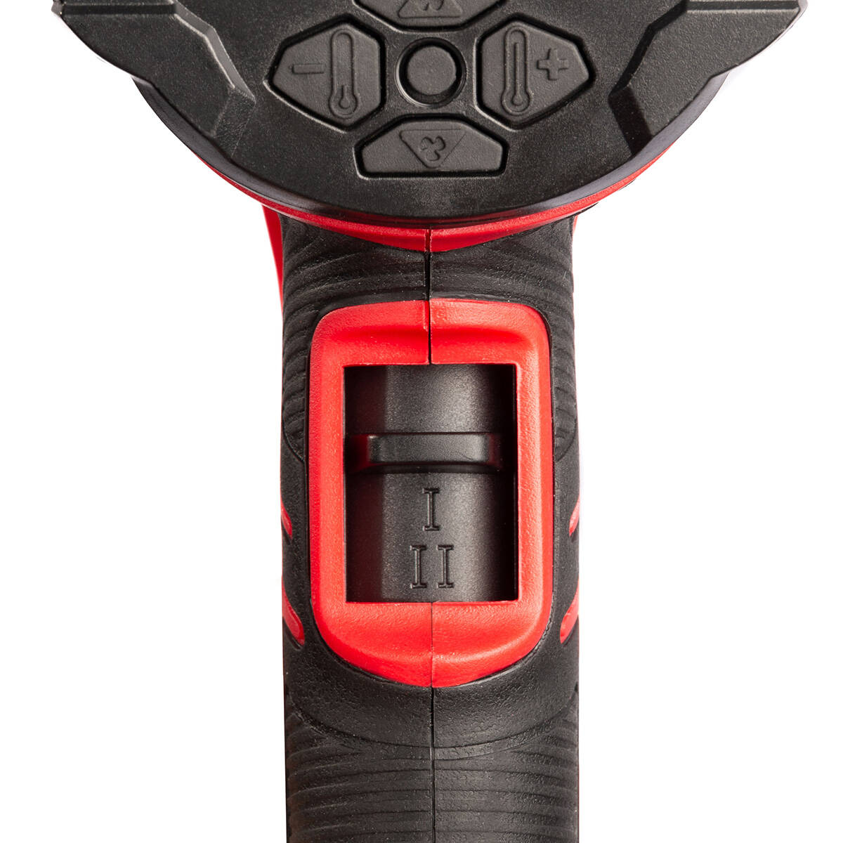 Фен технический TT-2000-3 LCD серия ПРОФИ