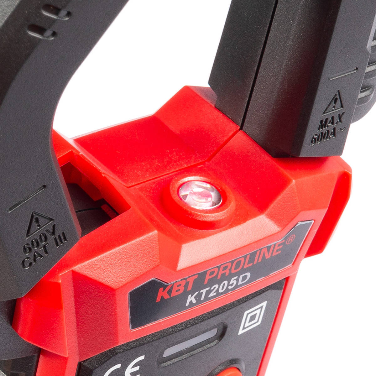 Токовые клещи цифровые КТ 205D серия PROLINE Токовые клещи цифровые КТ 205D серия PROLINE