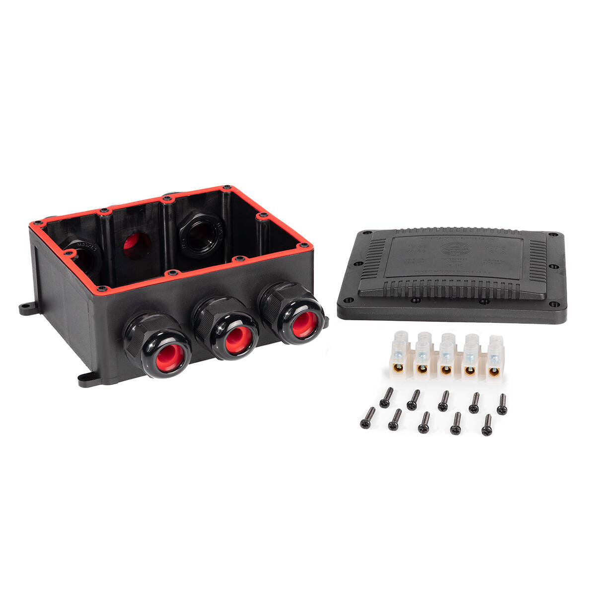 Коробка распределительная герметичная MG Box XL-6 IP68