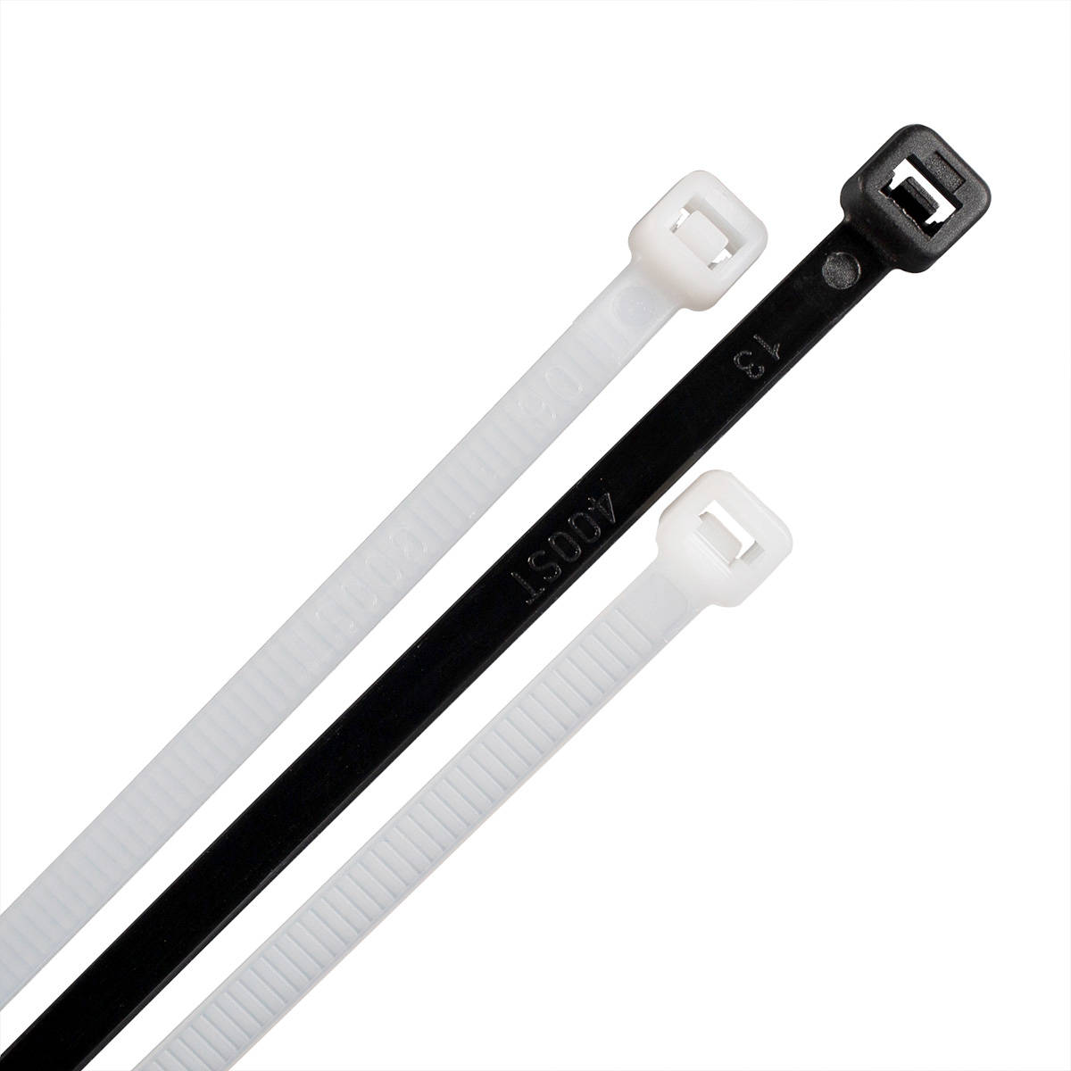 Стяжки нейлоновые НСС «EasyFix» 4х100 (черн) (100 шт) Стяжки нейлоновые НСС «EasyFix» 4х100 (черн) (100 шт)