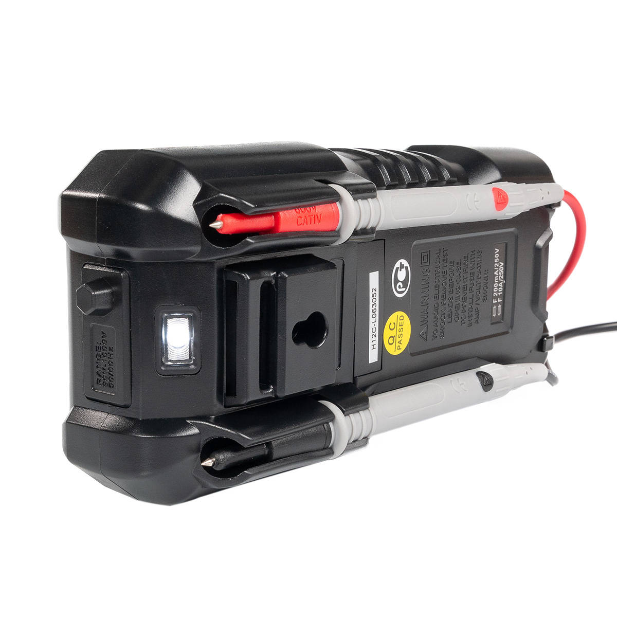 Мультиметр цифровой KT 118E серия PROLINE