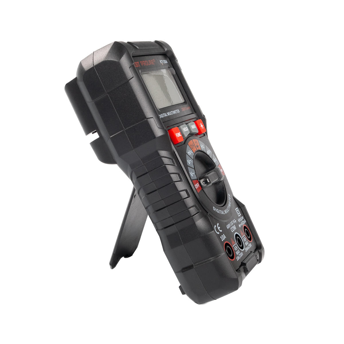 Мультиметр цифровой KT 130A серия PROLINE