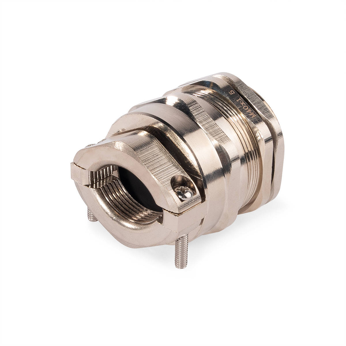 Ввод кабельный латунный MGM-DL 40 (22-30 мм)