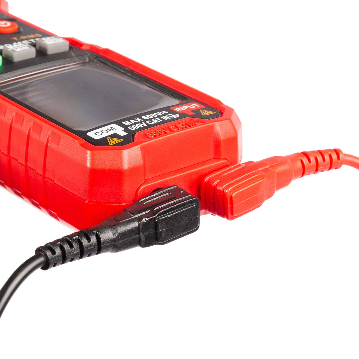 Токовые клещи цифровые КТ 205А серия PROLINE