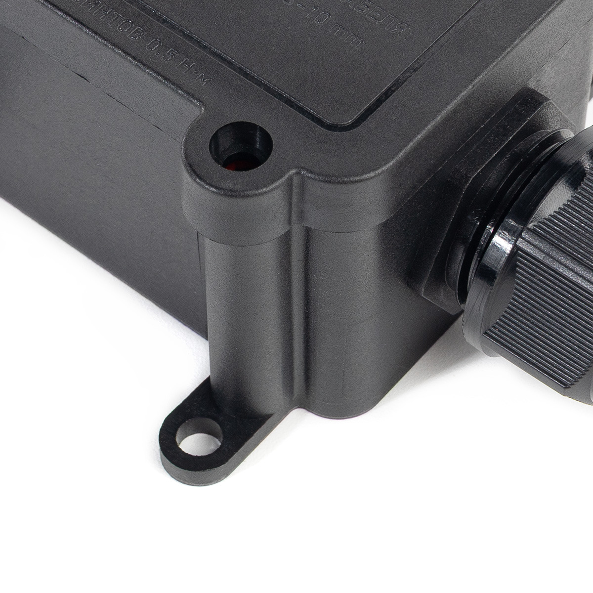 Коробка распределительная герметичная MG Box S-2 IP68