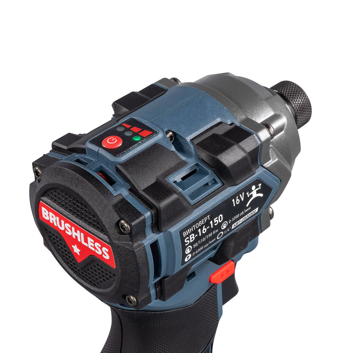 Винтоверт SB-16-150 серия ПРОФИ