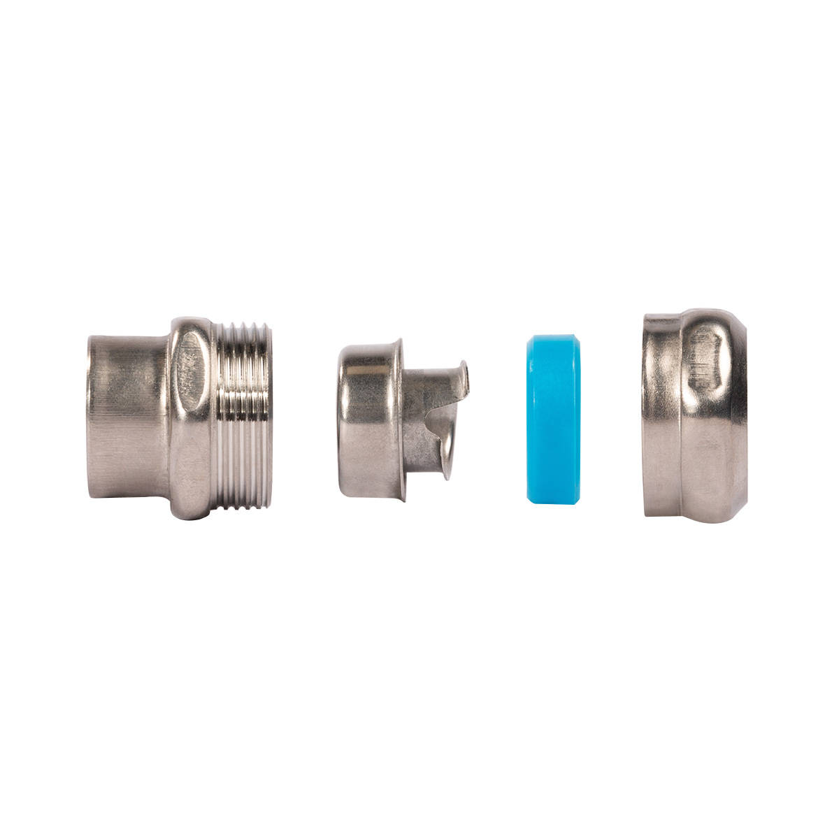Муфта соединительная СТМ(Р) (INOX) 38 (1 1/2")