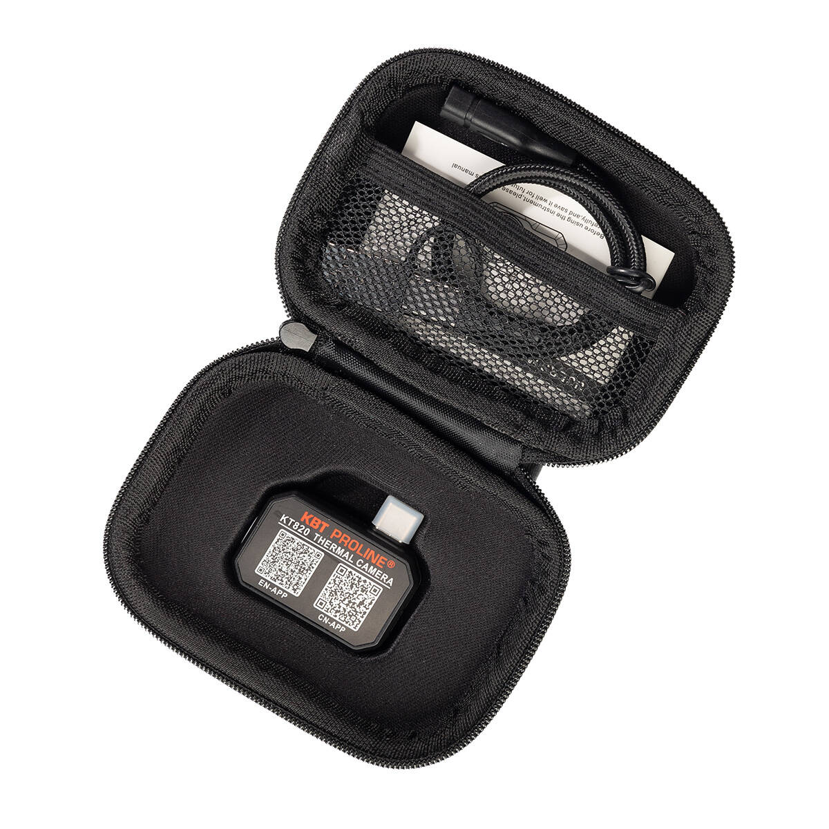 Тепловизор для смартфона KT 820 серия PROLINE