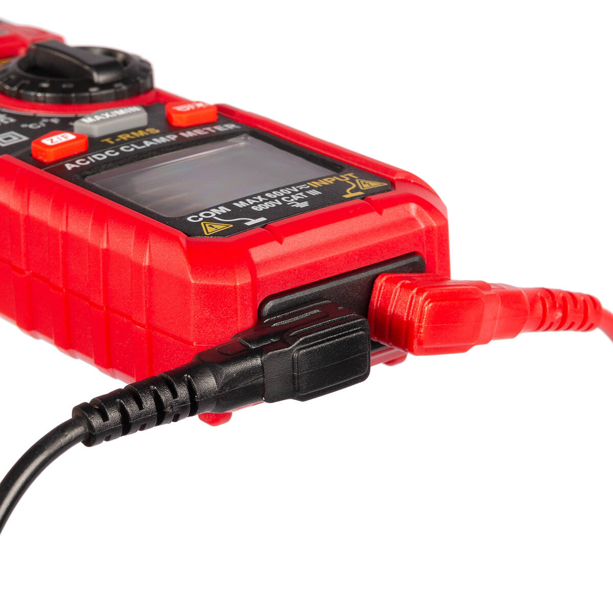 Токовые клещи цифровые KT 207D серия PROLINE