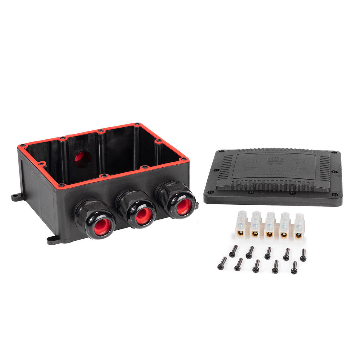 Коробка распределительная герметичная MG Box XL-4 IP68
