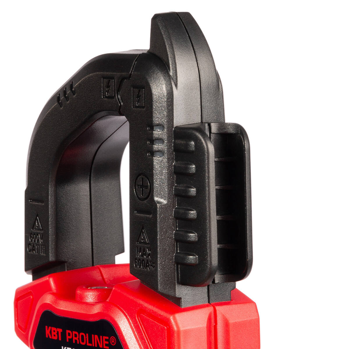 Токовые клещи цифровые KT 207D серия PROLINE