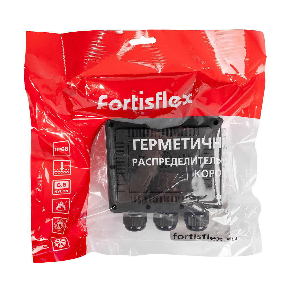 Коробка распределительная герметичная MG Box XL-6 IP68