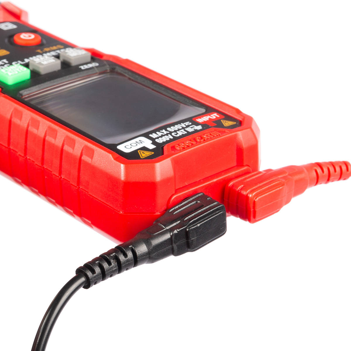 Токовые клещи цифровые КТ 205D серия PROLINE Токовые клещи цифровые КТ 205D серия PROLINE