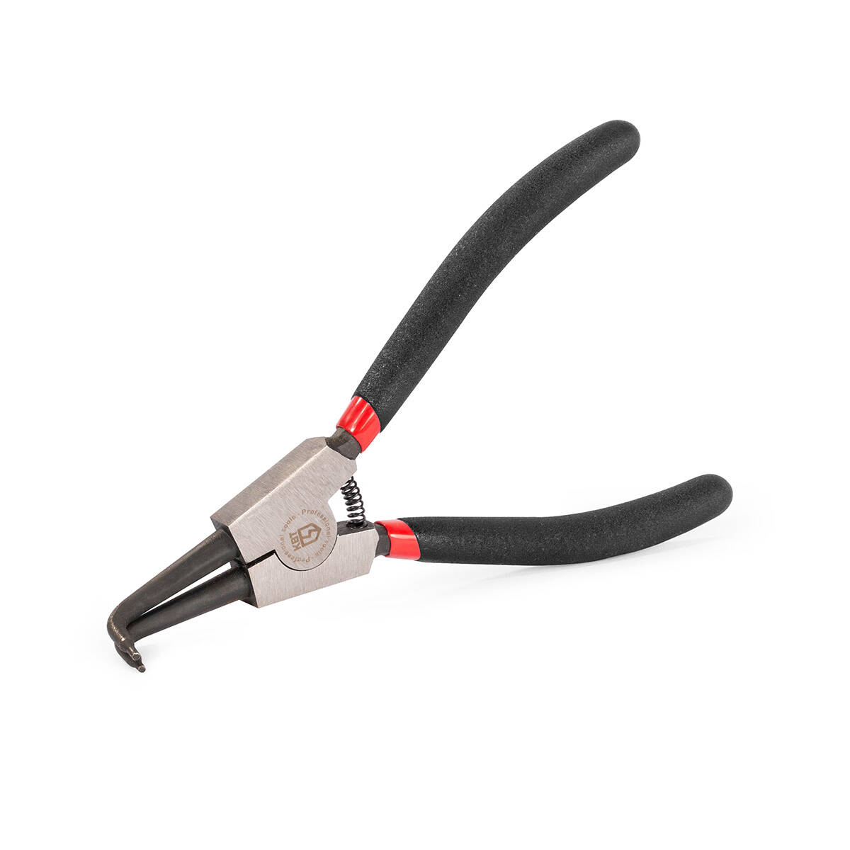 Набор съемников стопорных колец НКС-08 серия МАСТЕР