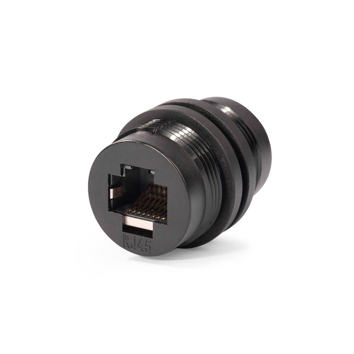 Коннектор кабельный I-образный FFC-25/RJ45-IP68
