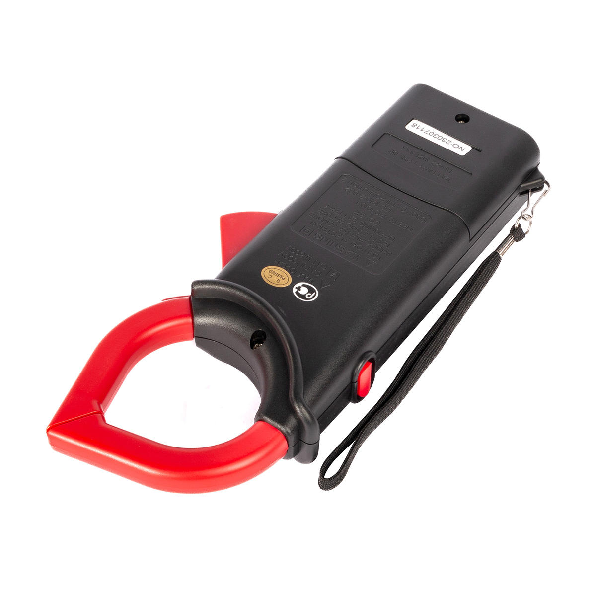 Токовые клещи цифровые KT 266C серия PROLINE