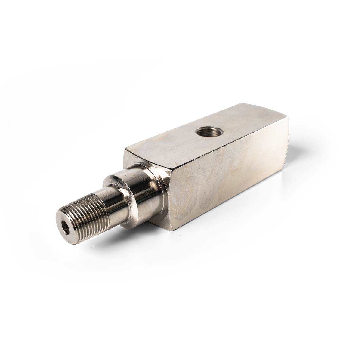 Адаптер для установки манометра МА-1/4"-3/8"