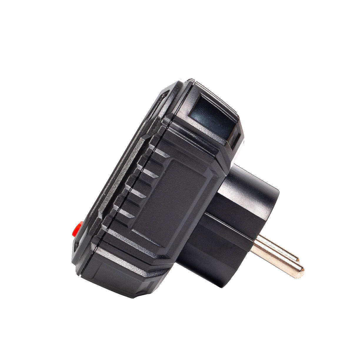Тестер розеток и УЗО КТ 107D серия PROLINE