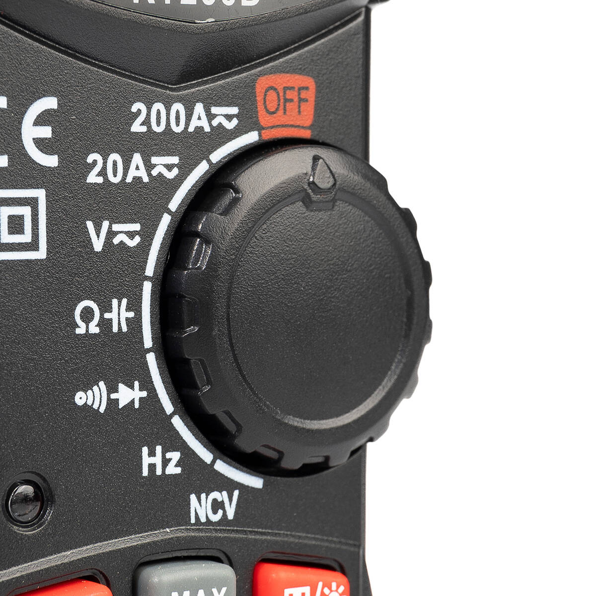 Токовые клещи цифровые КТ 200D серия PROLINE