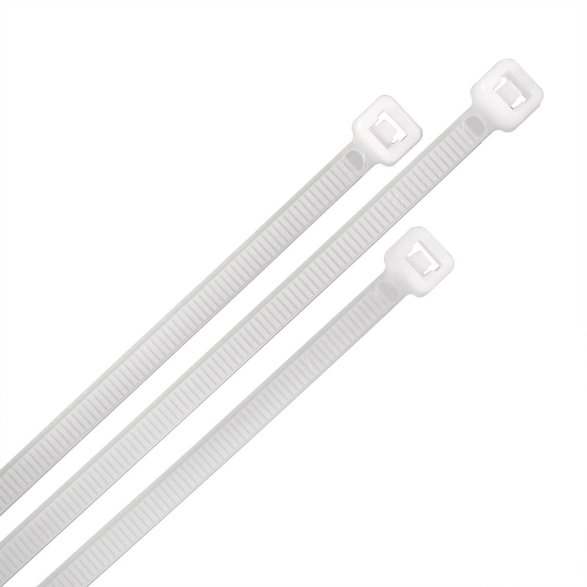 СТЯЖКИ НЕЙЛОНОВЫЕ ТЕРМОСТОЙКИЕ КСТ 3x100 (100шт) (Fortisflex) КСТ 3x100 (100шт)