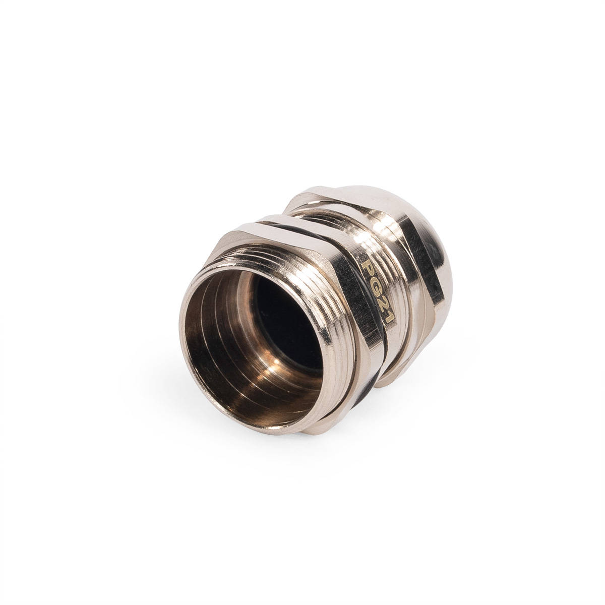 Ввод кабельный латунный PGM-L 9 (4-8 мм)