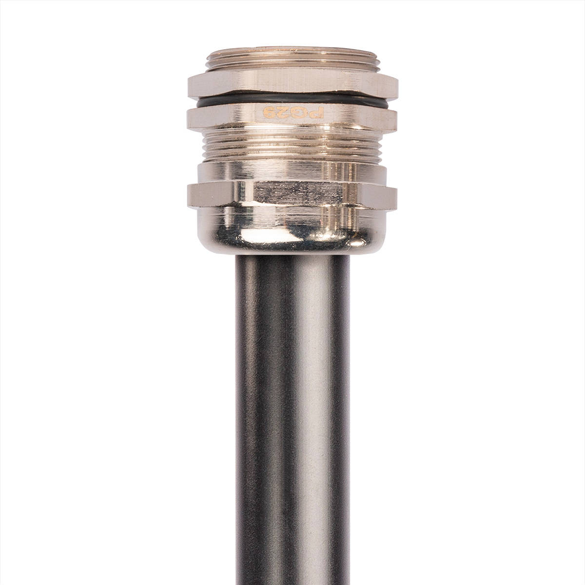 Ввод кабельный латунный PGM-L 9 (4-8 мм)