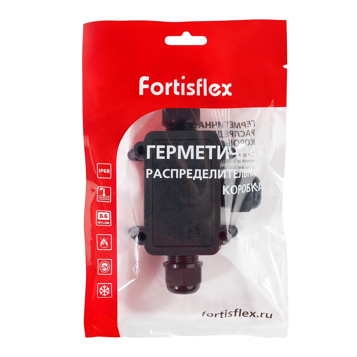 Коробка распределительная герметичная MG Box S-3 IP68
