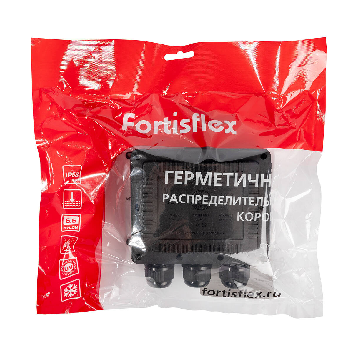 Коробка распределительная герметичная MG Box XL-4 IP68