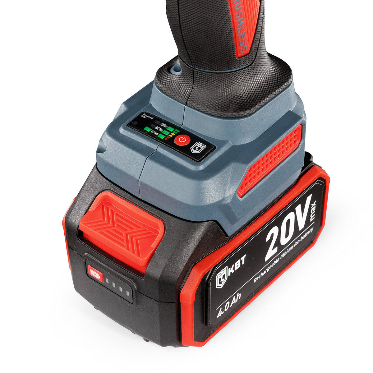 Гайковерт WB-20-1000 серия ПРОФИ