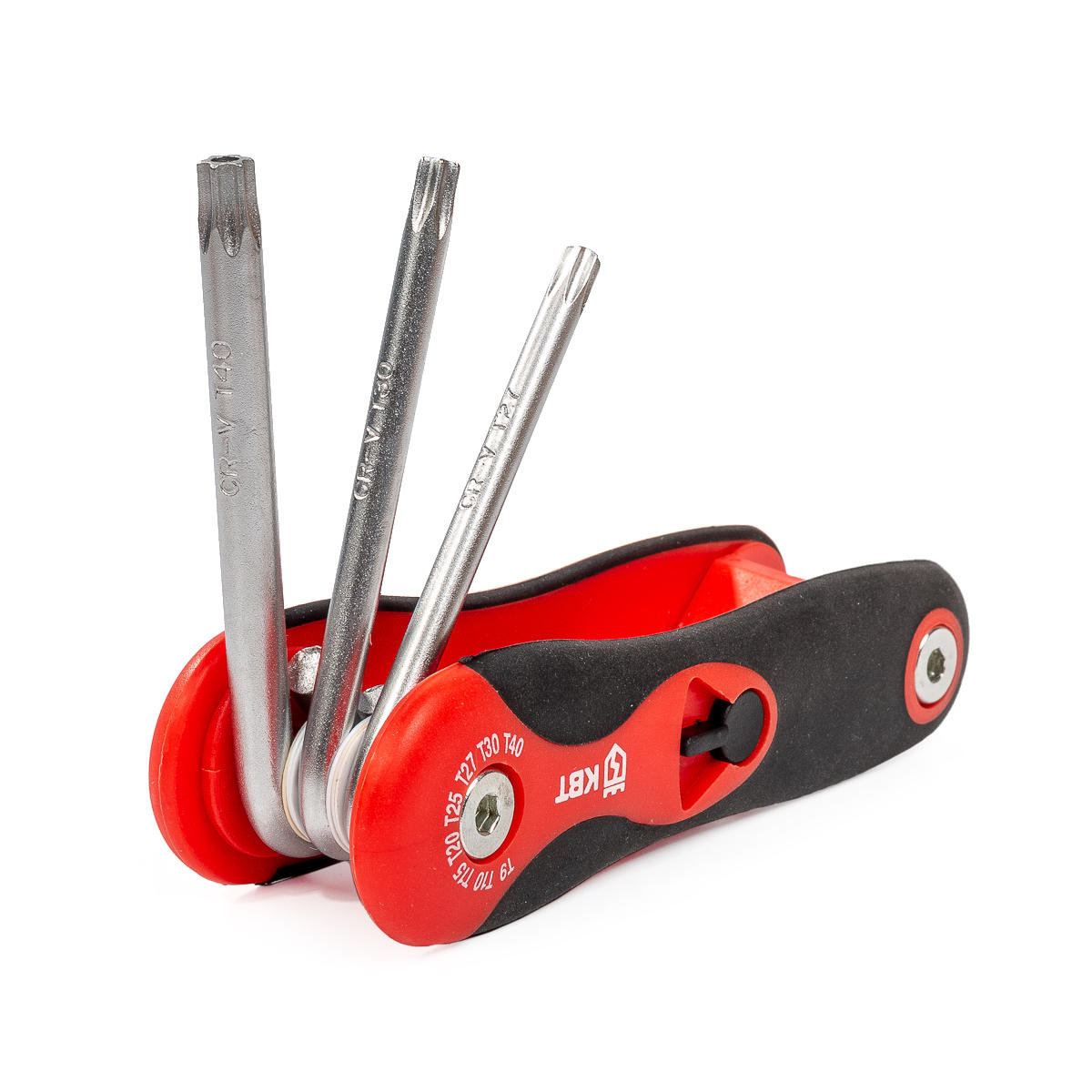 Набор ключей TORX НТК-Т-08 серия KBT-PROFESSIONAL Набор ключей TORX НТК-Т-08 серия KBT-PROFESSIONAL