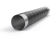 Трубы в ВУС изоляции