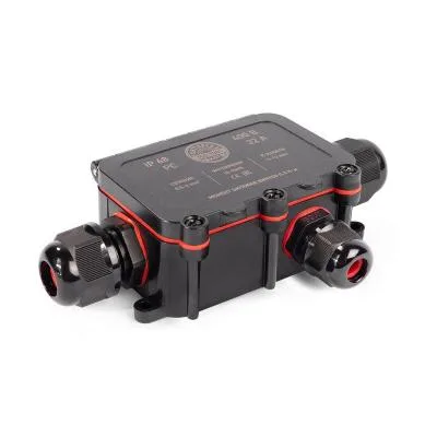 Коробка распределительная герметичная MG Box M-3 IP68