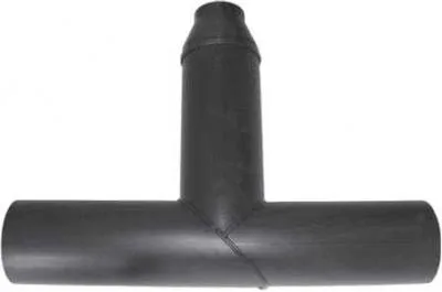 Тройник сварной редукционный D355х250 SDR 17 ПЭ100