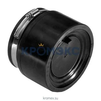 Переходник резина SML FIX Ду 100 на пл/трубы (104-110мм) Normaconnect 2459003100