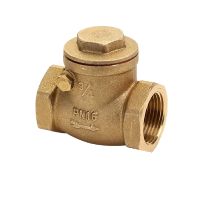 Горизонтальный обратный клапан MVI 1/2"