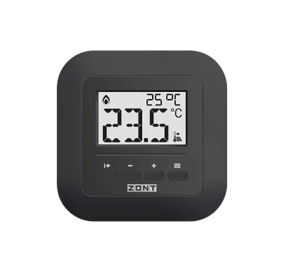 Комнатный термостат ZONT МЛ-232.black (RS-485)